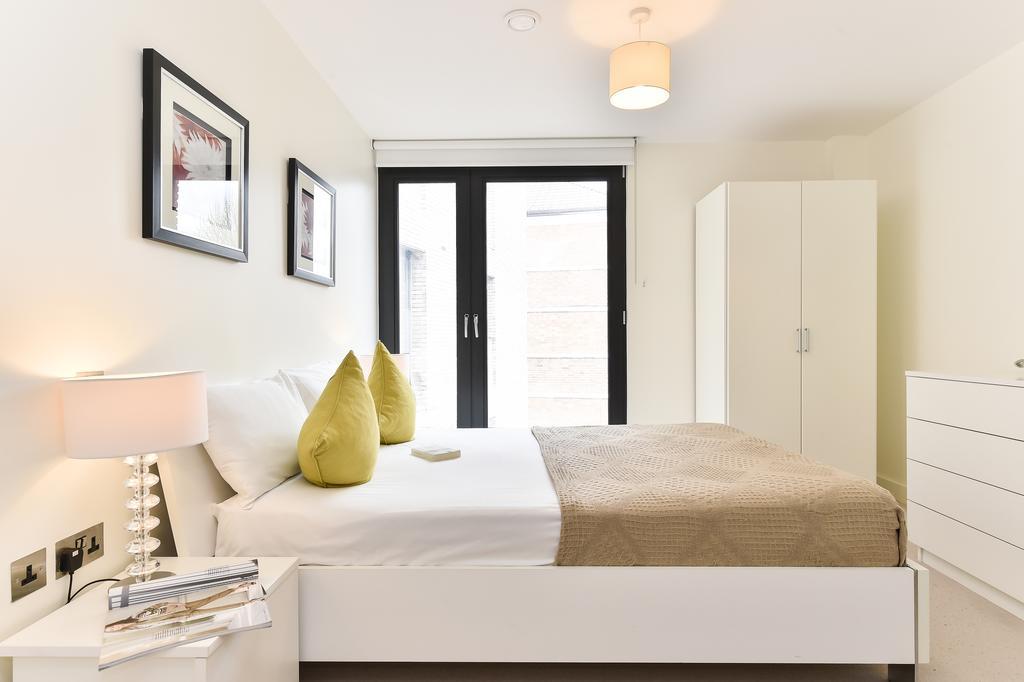 London Bridge City Apartments Екстер'єр фото