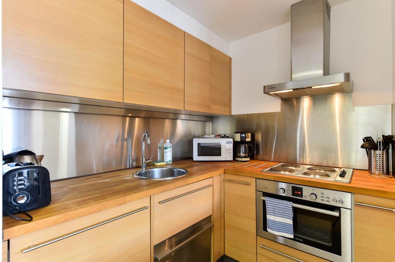 London Bridge City Apartments Екстер'єр фото