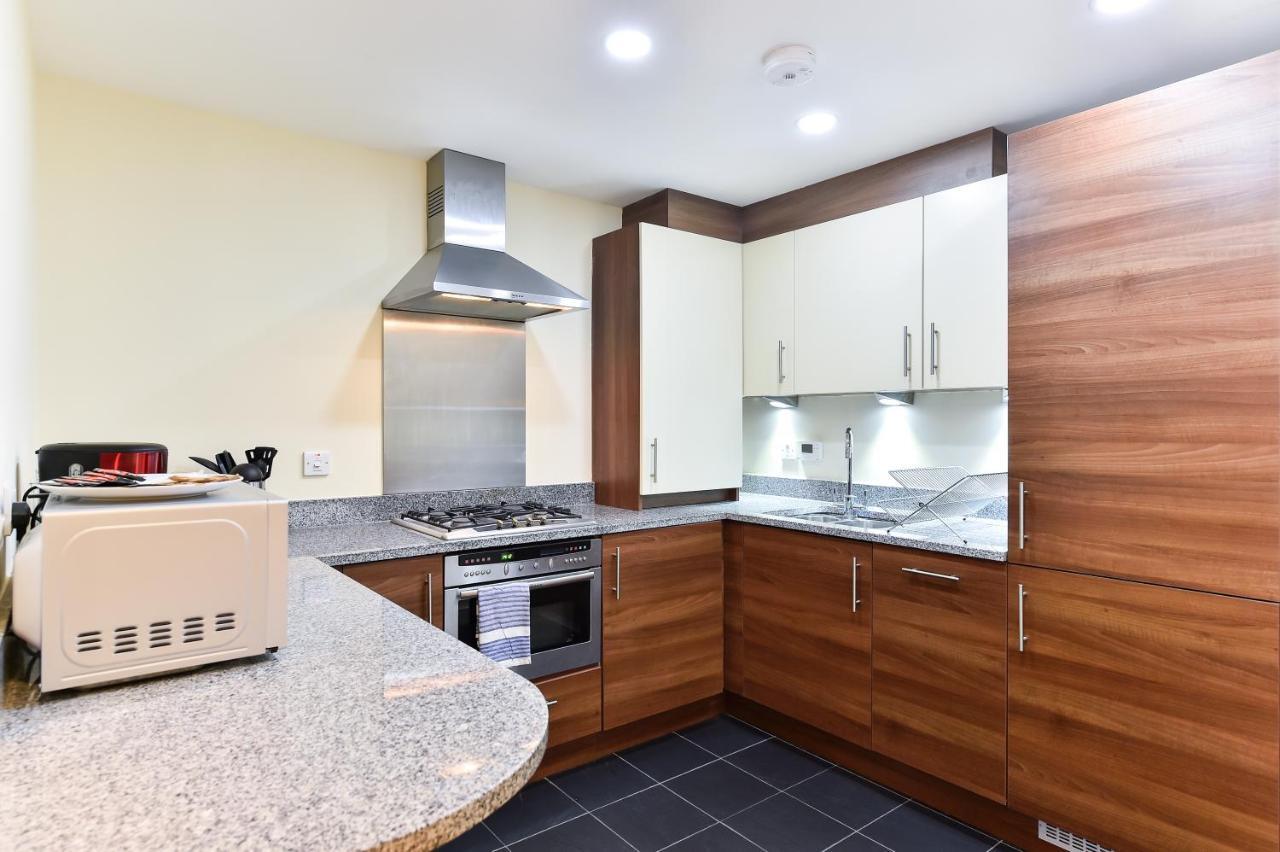 London Bridge City Apartments Екстер'єр фото