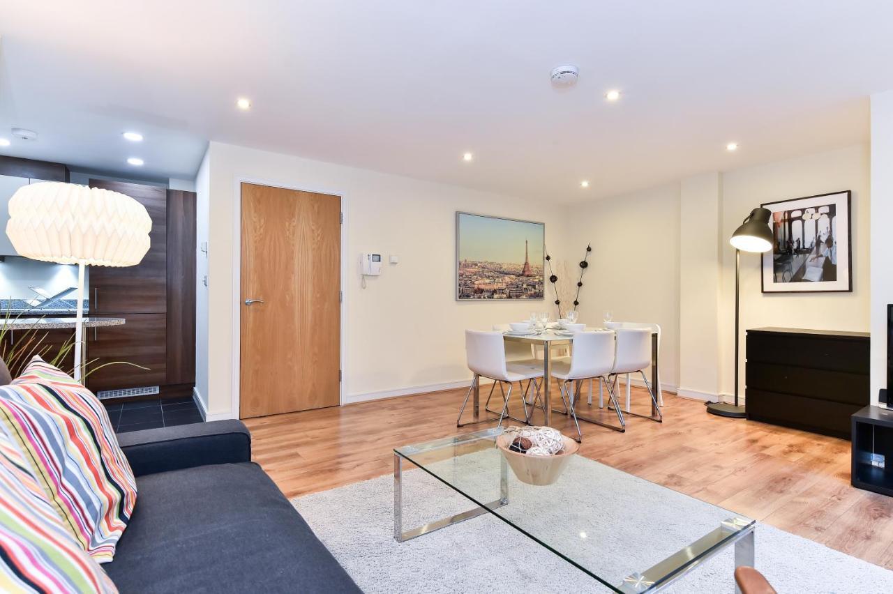 London Bridge City Apartments Екстер'єр фото