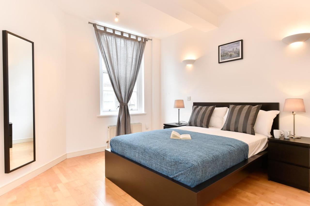 London Bridge City Apartments Екстер'єр фото